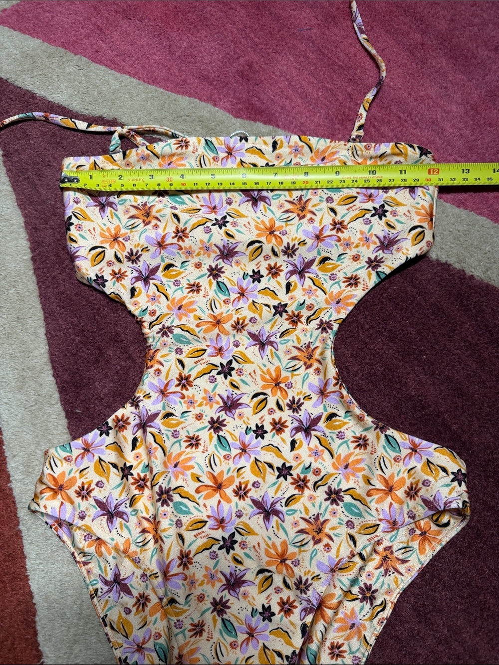 NWT JMP The Label Tokyo One Piece Size XS - Picture 6 of 7